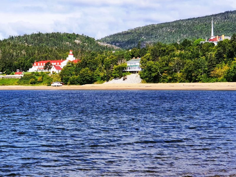 Tadoussac esprit nomade